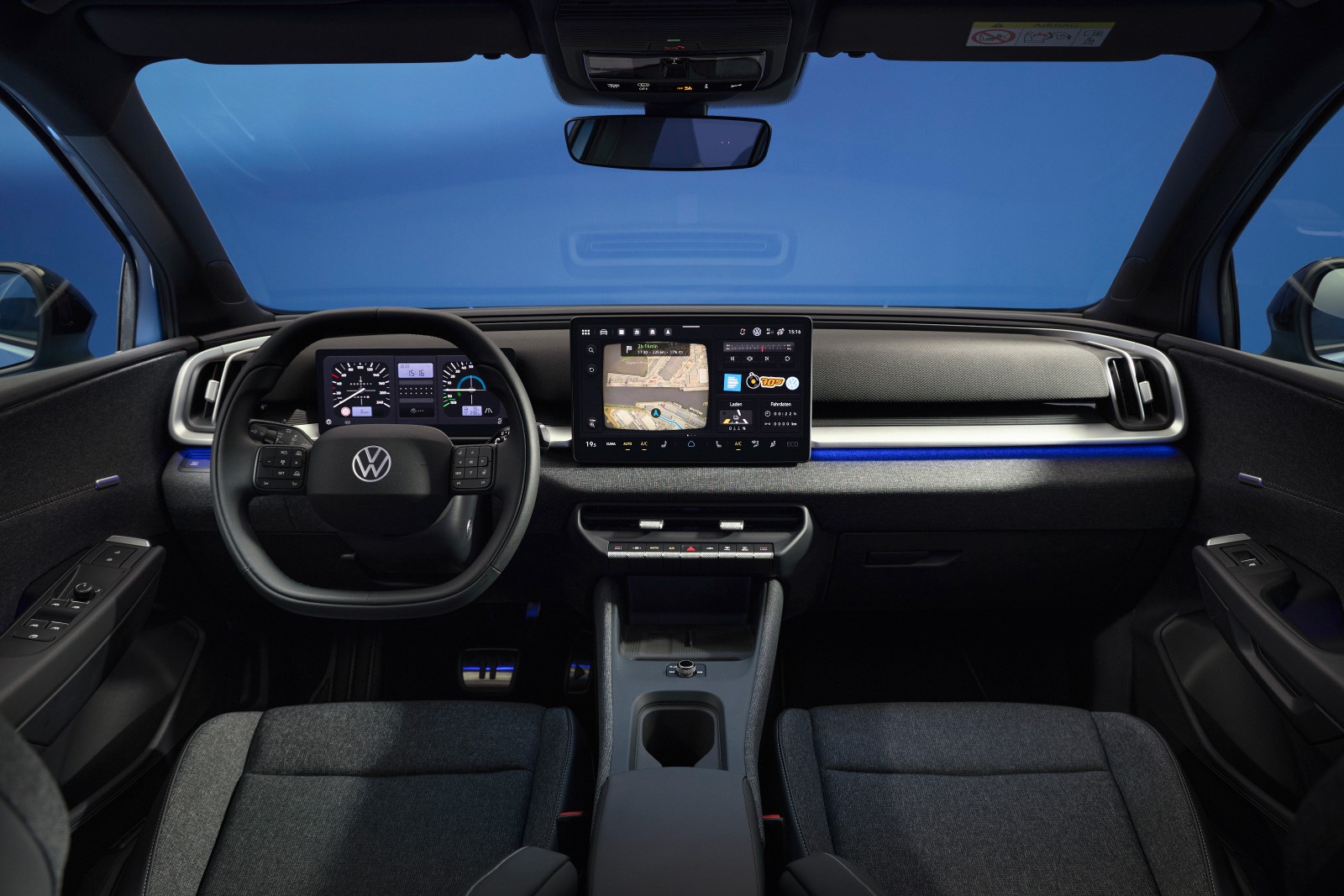 Volkswagen ID. Cross Style