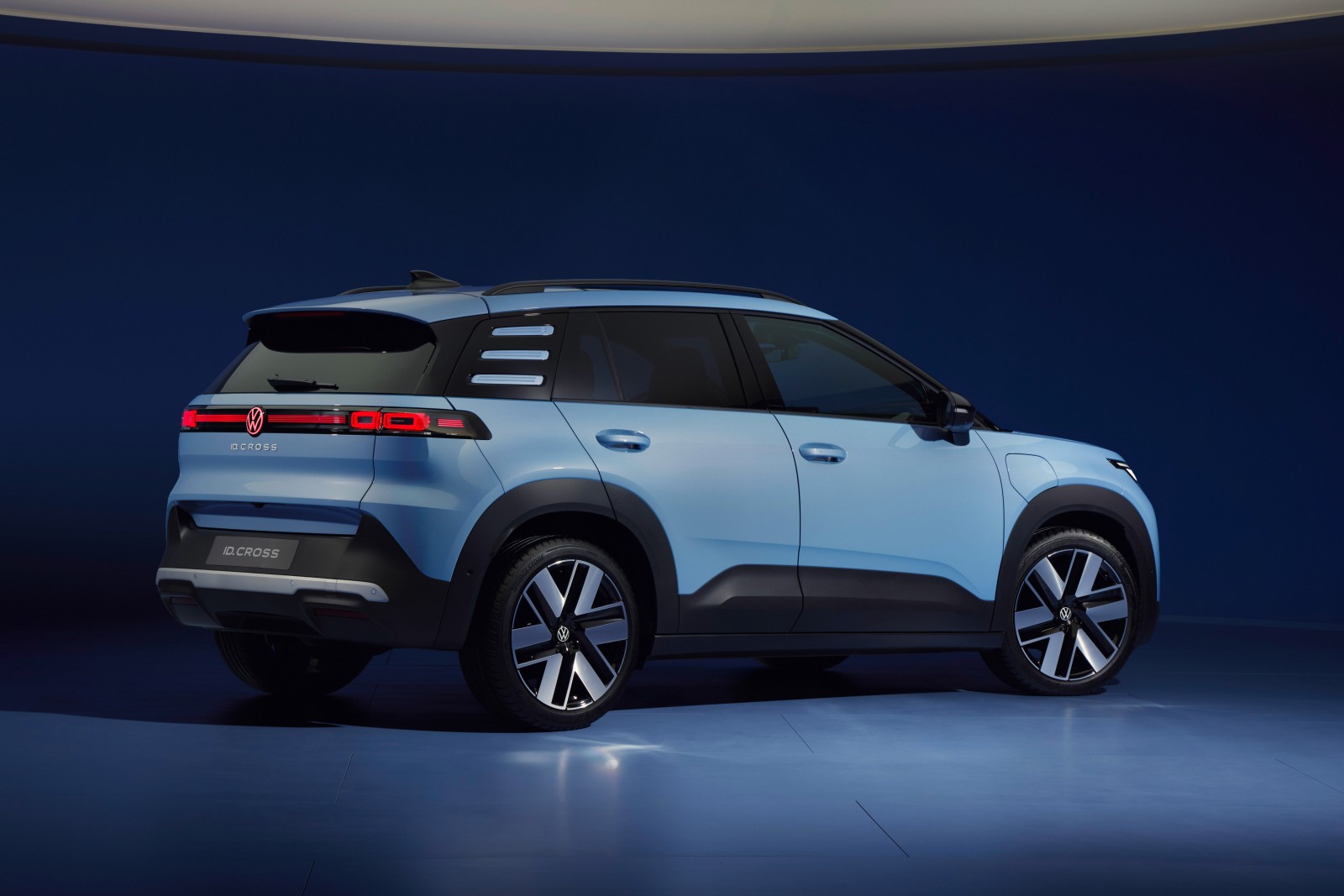 Volkswagen ID. Cross Style
