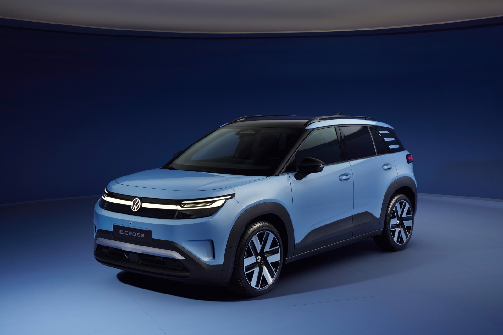Volkswagen ID. Cross 1st generation
