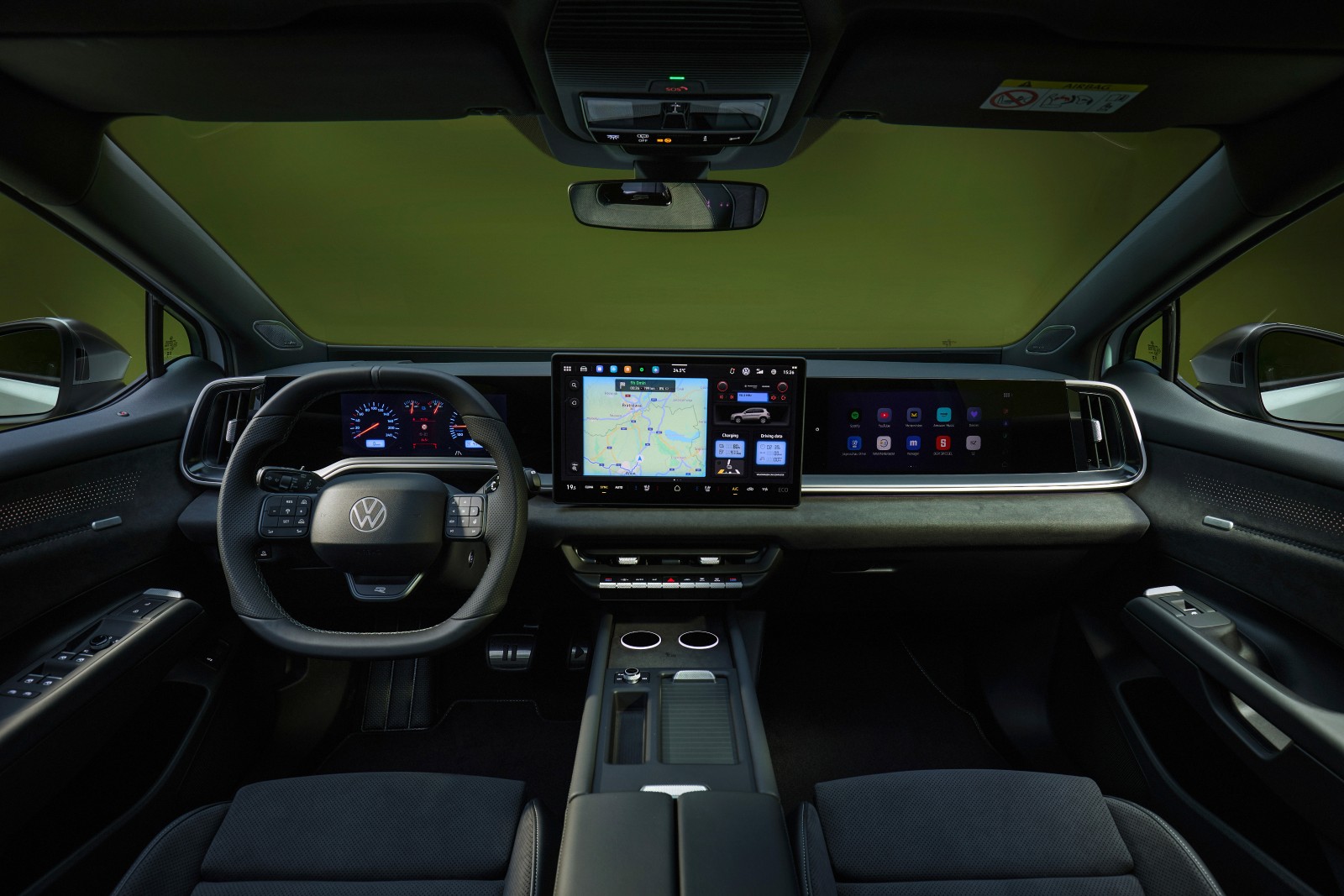 Volkswagen ID. Tiguan 4MOTION R-Line
