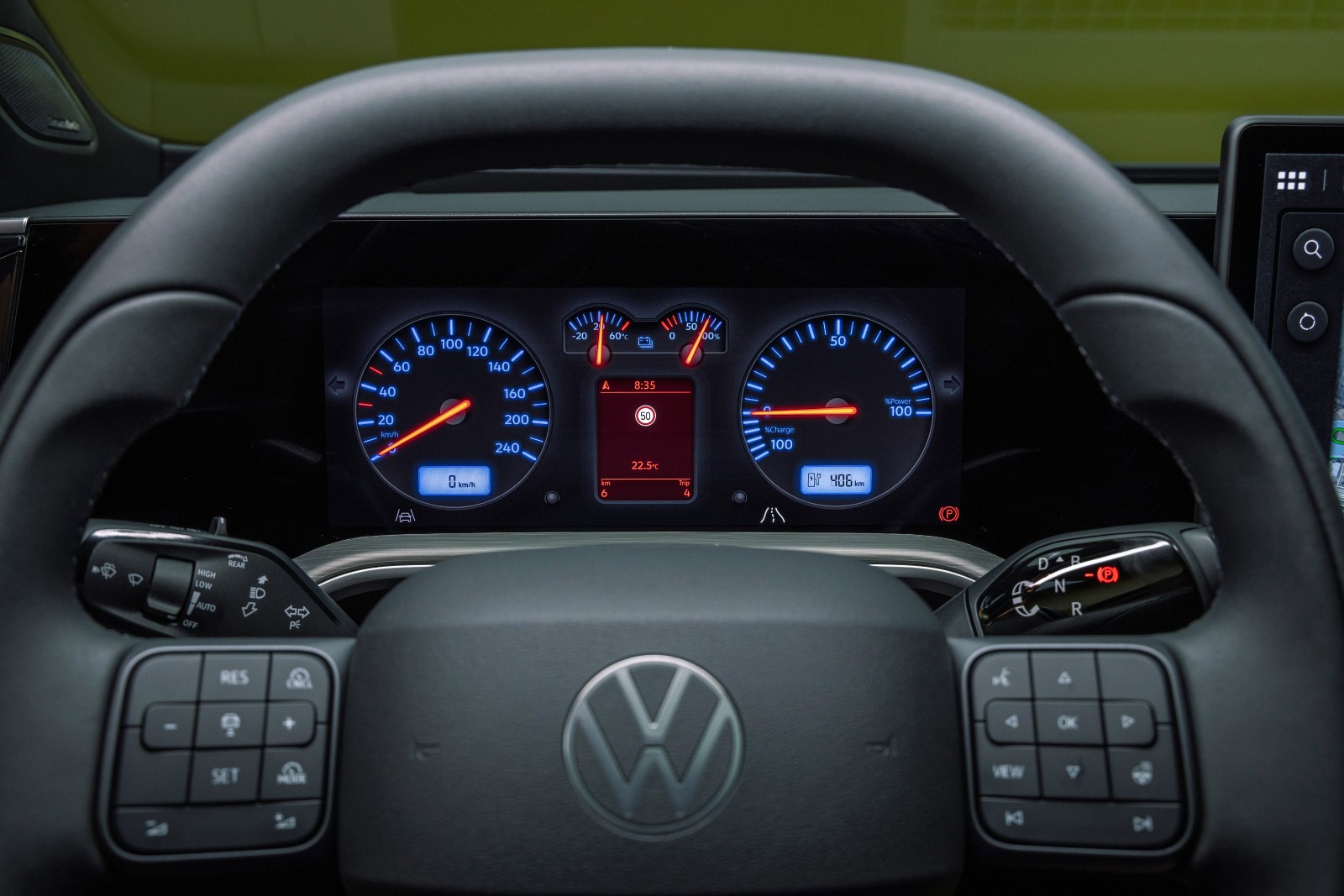 Volkswagen ID. Tiguan 4MOTION R-Line