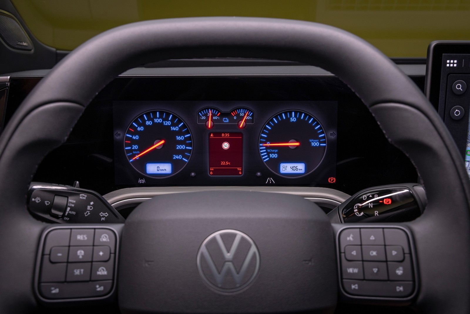 Volkswagen ID. Tiguan 4MOTION Style