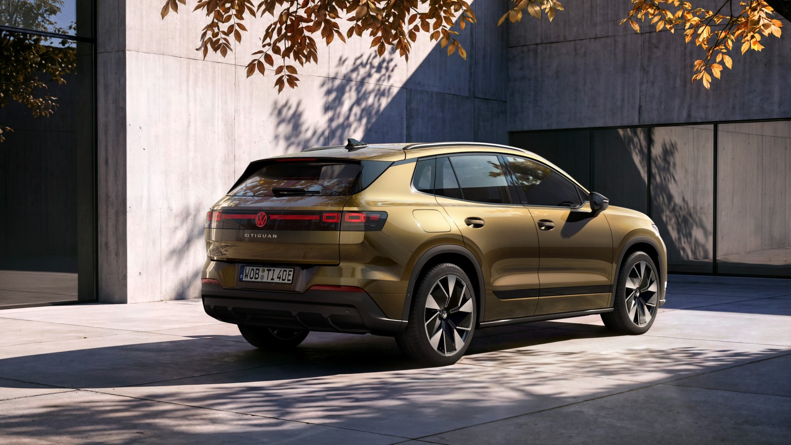 Volkswagen ID. Tiguan Style