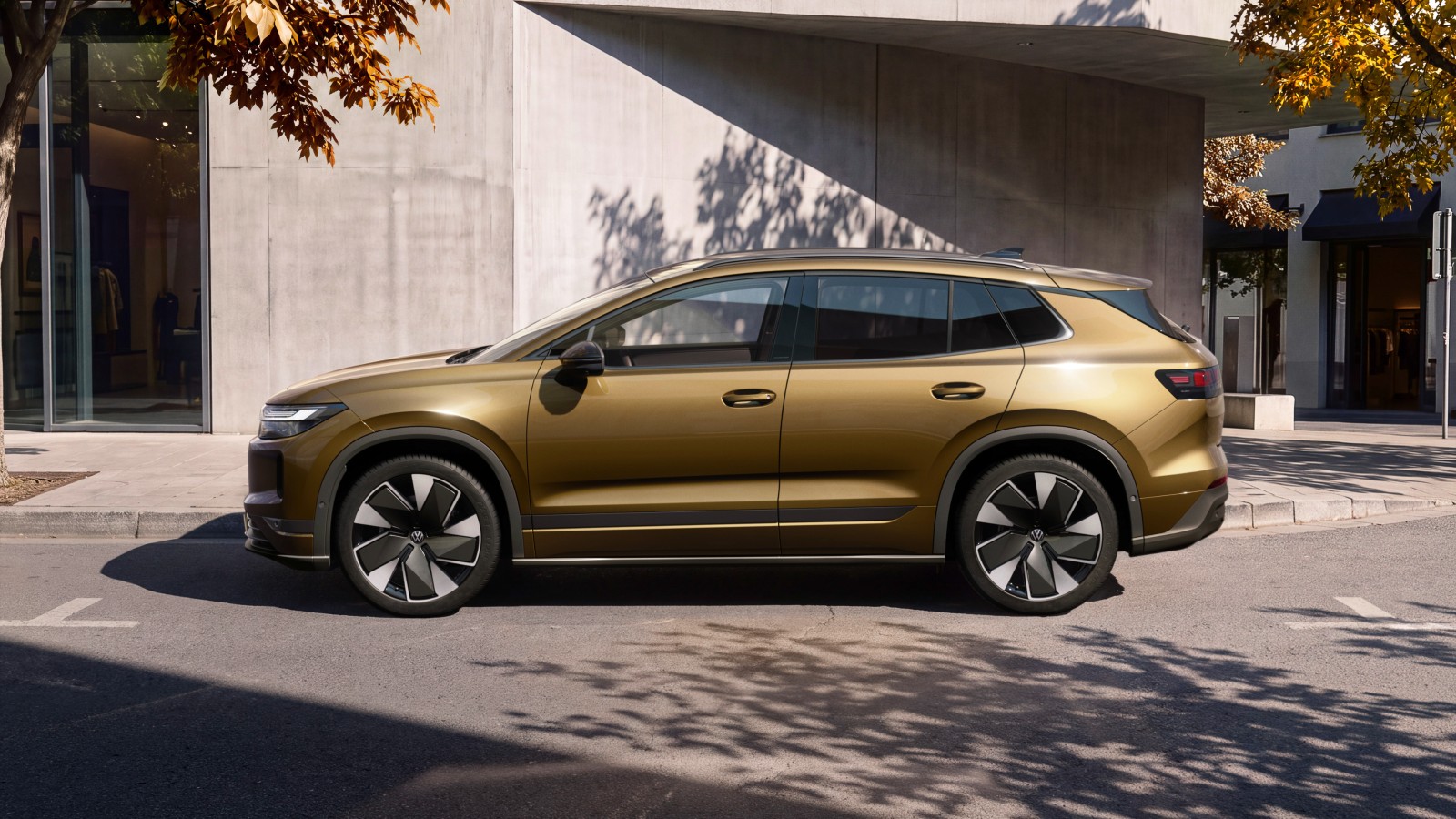 Volkswagen ID. Tiguan Style