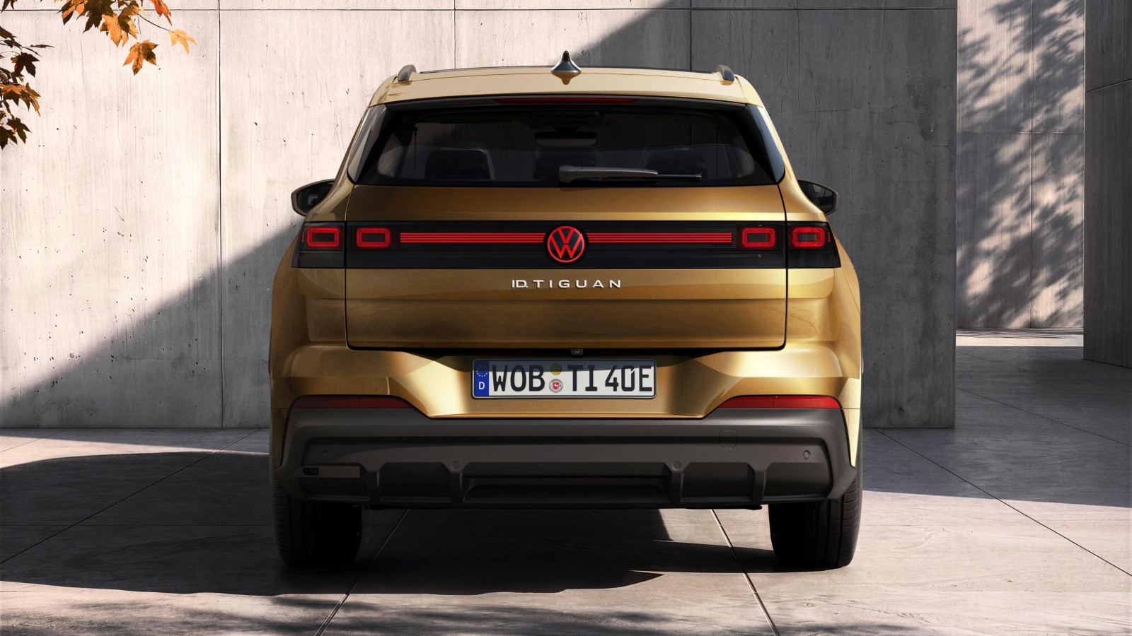 Volkswagen ID. Tiguan Style