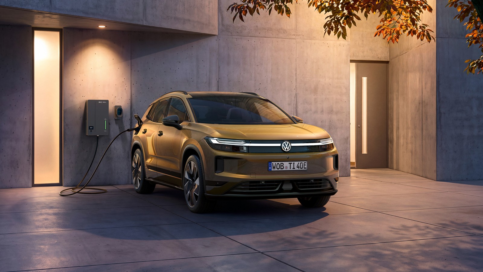 Volkswagen ID. Tiguan Style