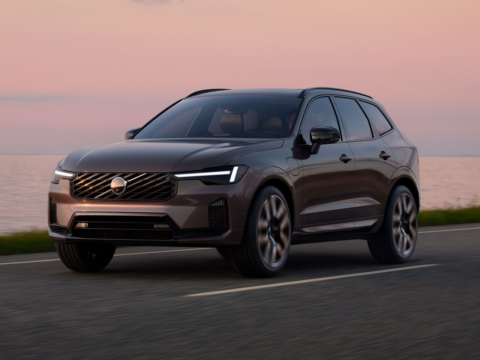 Volvo XC60 T8 AWD Long Range PHEV