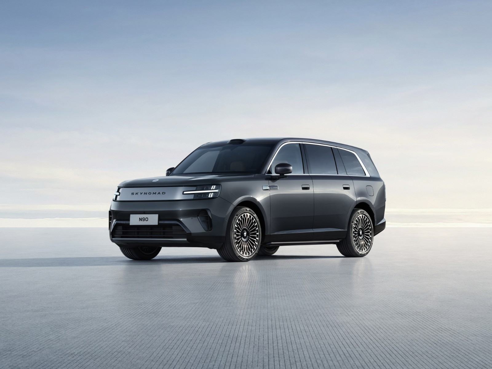 Xiaomi's New Flagship SUV Wants To Be Your Living Room On Wheels