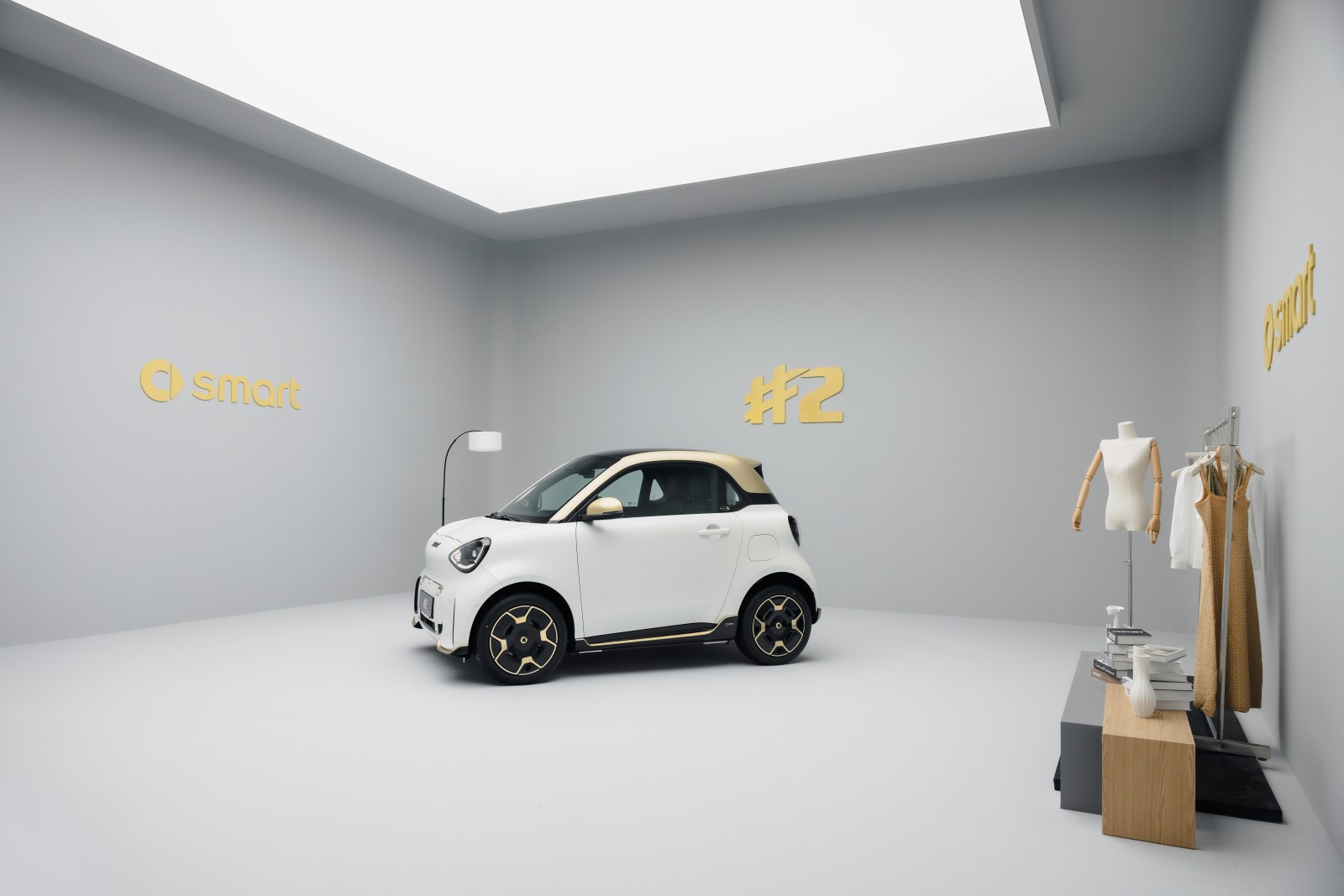 smart #2 "Couture Edition"