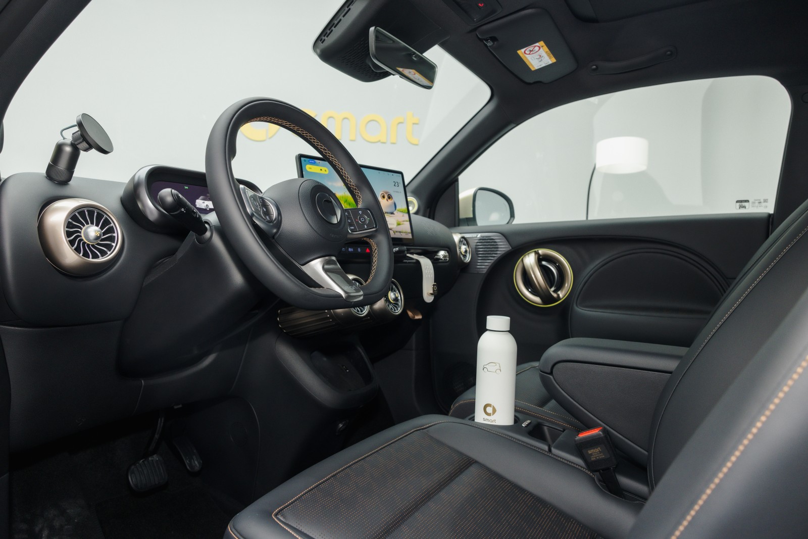 smart #2 "Couture Edition"