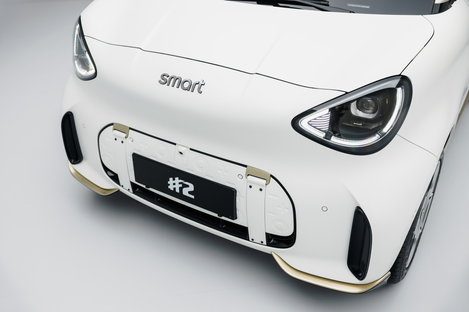 smart #2 "Couture Edition"