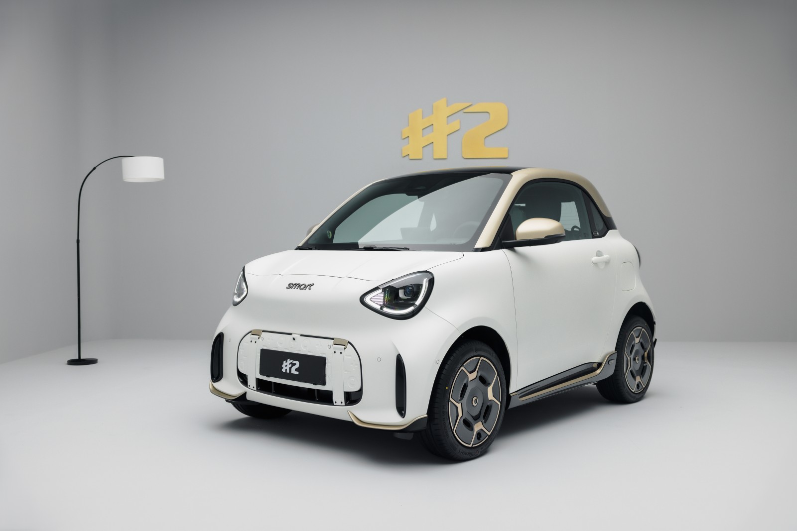 smart #2 "Couture Edition"
