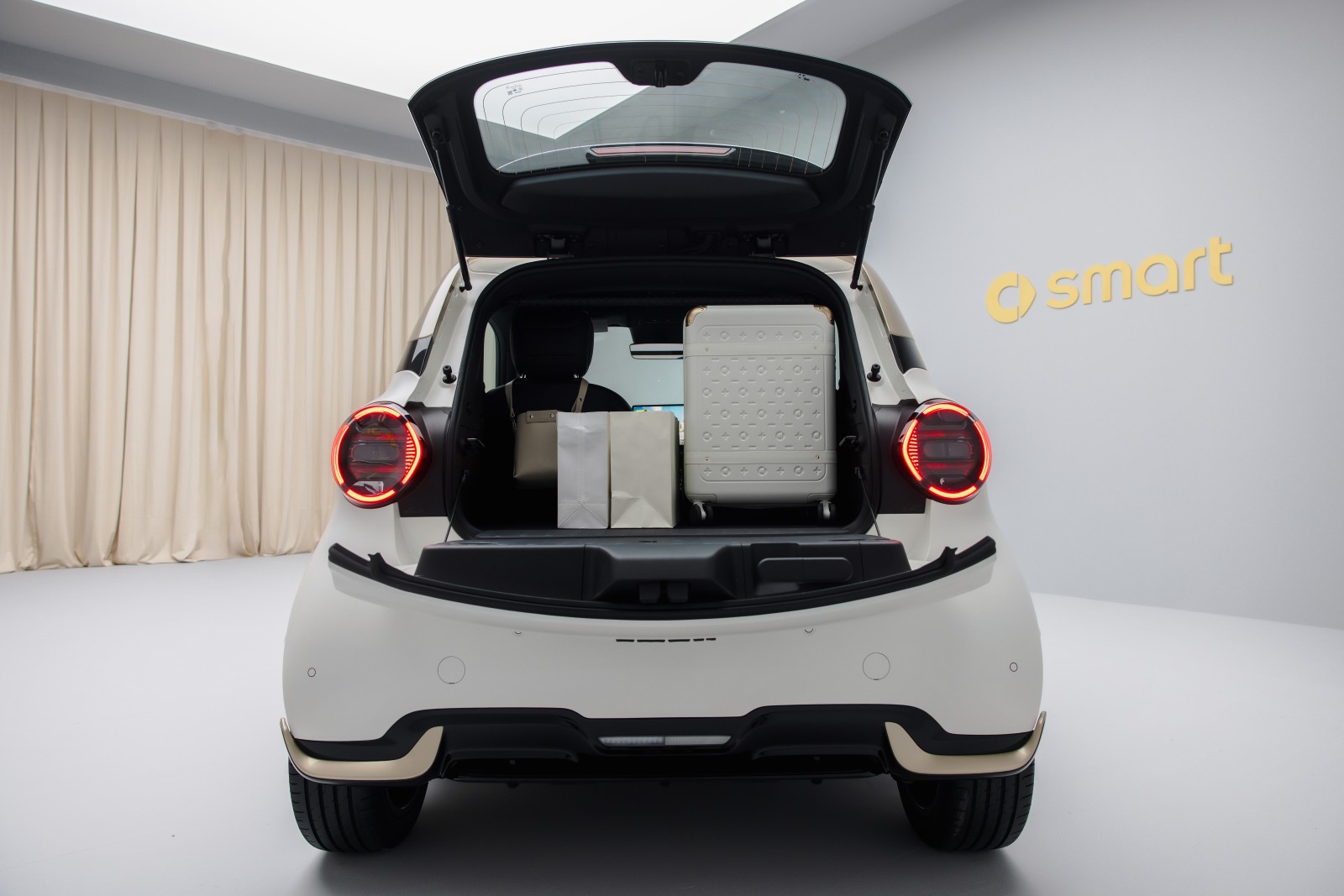 smart #2 "Couture Edition"