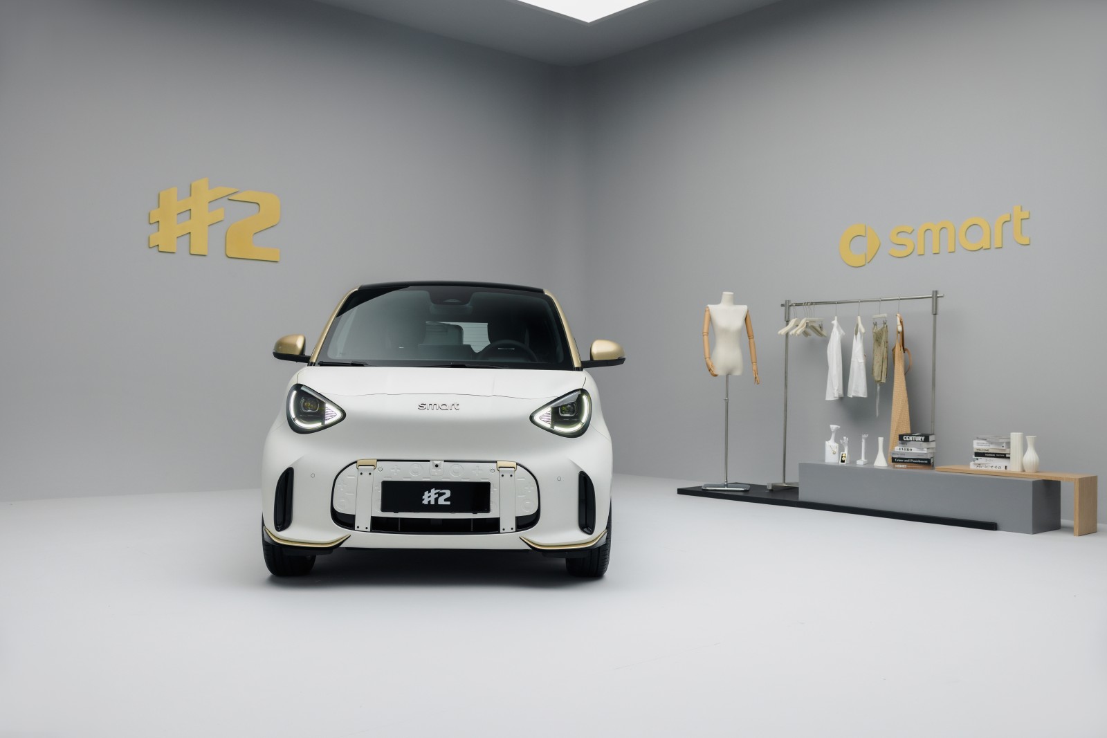 smart #2 "Couture Edition"