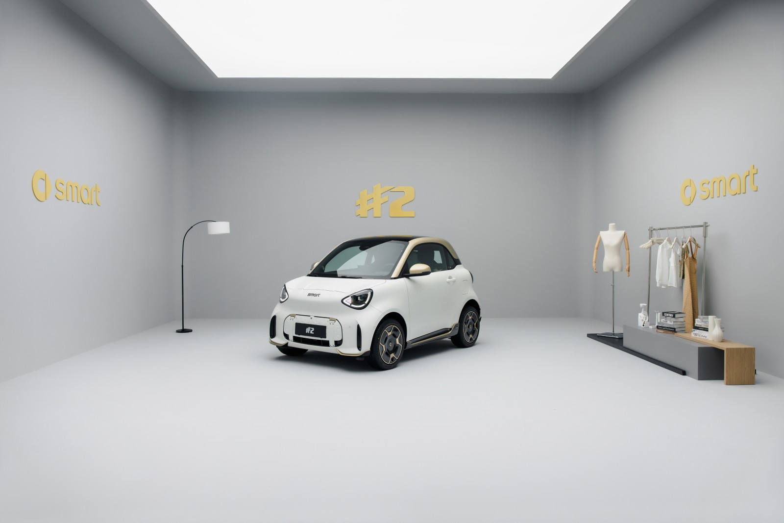 smart #2 "Couture Edition"