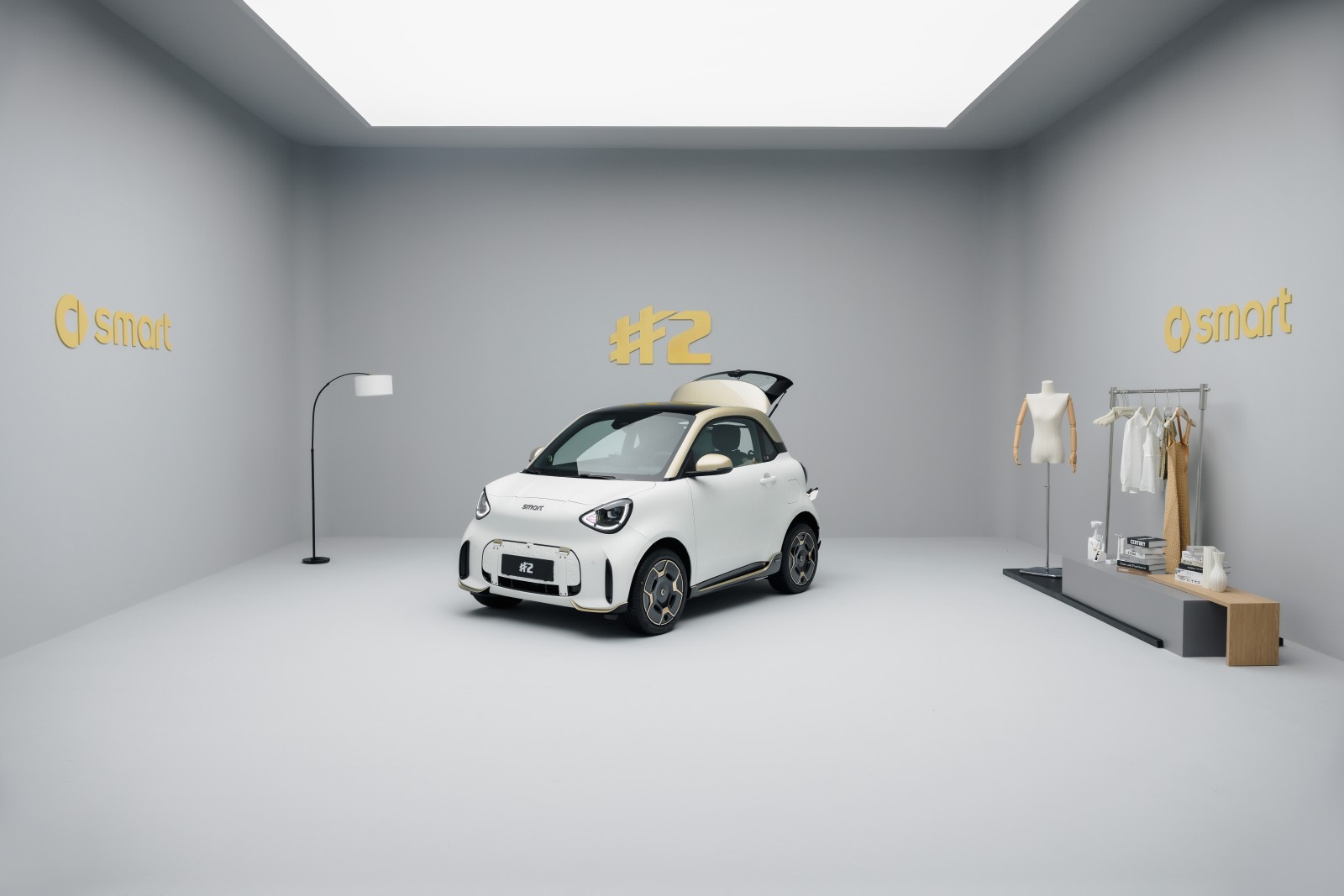 smart #2 "Couture Edition"