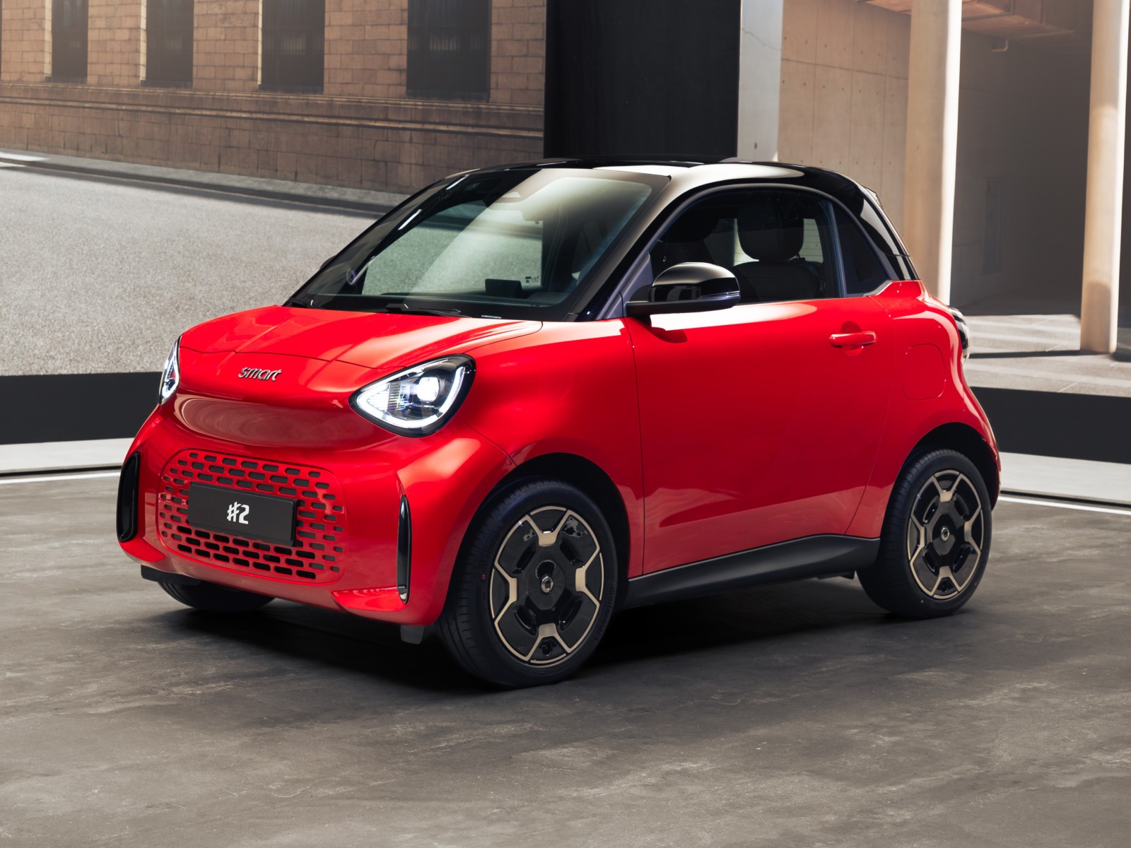 smart #2 Premium